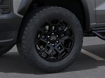 2026 Chevrolet Colorado Crew Cab Short Box 4-Wheel Drive Trail Boss