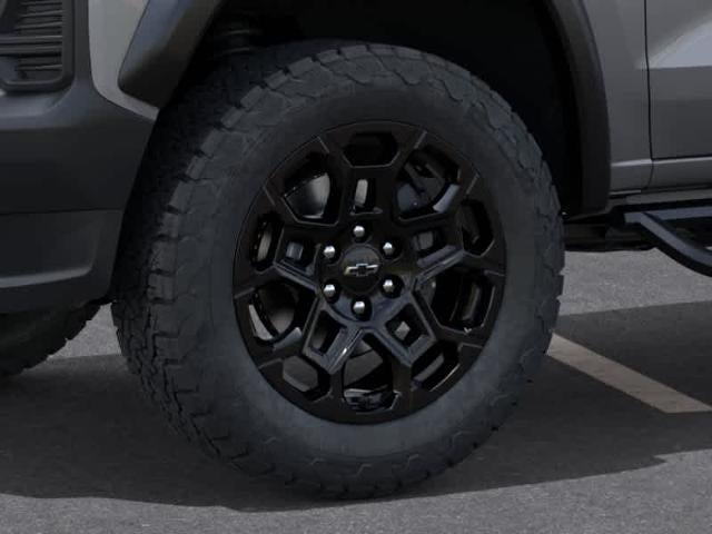 2026 Chevrolet Colorado Crew Cab Short Box 4-Wheel Drive Trail Boss