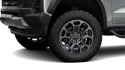 2026 Chevrolet Colorado Crew Cab Short Box 4-Wheel Drive Trail Boss