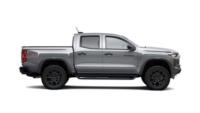 2026 Chevrolet Colorado Crew Cab Short Box 4-Wheel Drive Trail Boss