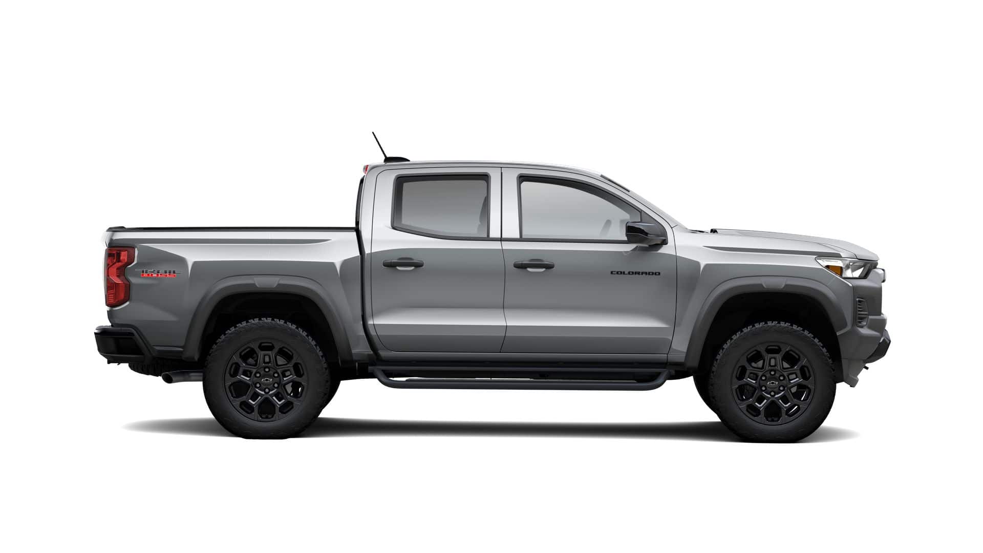 2026 Chevrolet Colorado Crew Cab Short Box 4-Wheel Drive Trail Boss