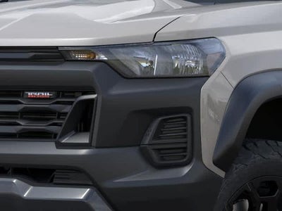 2026 Chevrolet Colorado Crew Cab Short Box 4-Wheel Drive Trail Boss