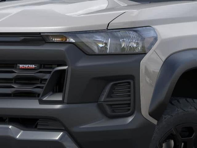 2026 Chevrolet Colorado Crew Cab Short Box 4-Wheel Drive Trail Boss