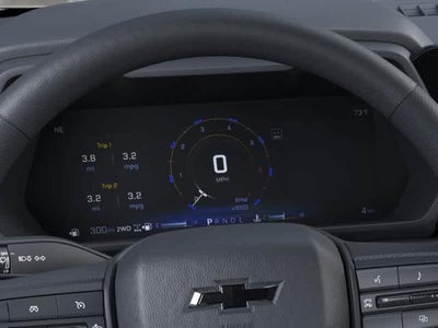 2026 Chevrolet Colorado Crew Cab Short Box 4-Wheel Drive Trail Boss