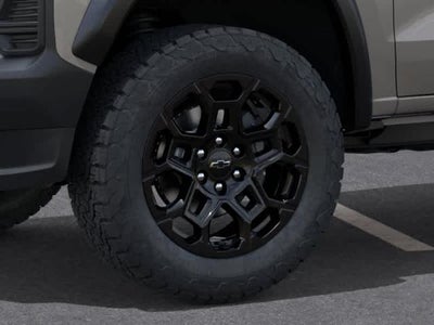2026 Chevrolet Colorado Crew Cab Short Box 4-Wheel Drive Trail Boss
