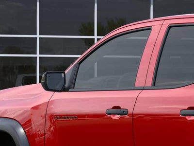 2026 Chevrolet Colorado Crew Cab Short Box 4-Wheel Drive Trail Boss