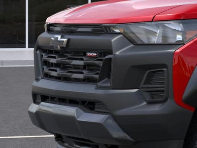 2026 Chevrolet Colorado Crew Cab Short Box 4-Wheel Drive Trail Boss