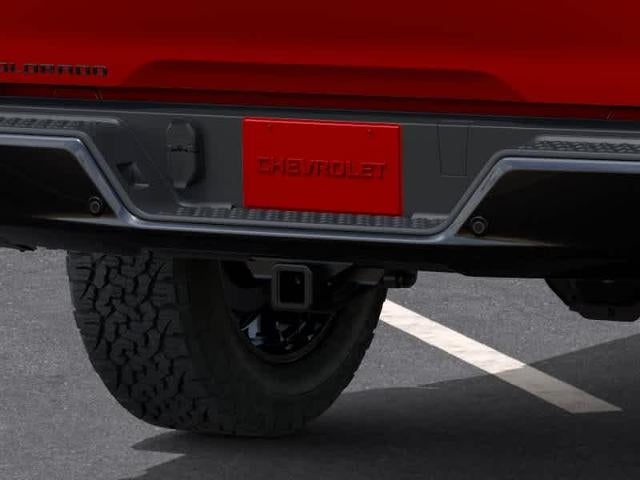 2026 Chevrolet Colorado Crew Cab Short Box 4-Wheel Drive Trail Boss