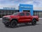 2026 Chevrolet Colorado Crew Cab Short Box 4-Wheel Drive Trail Boss
