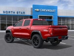 2026 Chevrolet Colorado Crew Cab Short Box 4-Wheel Drive Trail Boss