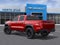 2026 Chevrolet Colorado Crew Cab Short Box 4-Wheel Drive Trail Boss