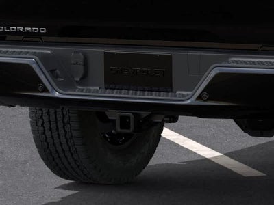 2026 Chevrolet Colorado Crew Cab Short Box 4-Wheel Drive Trail Boss