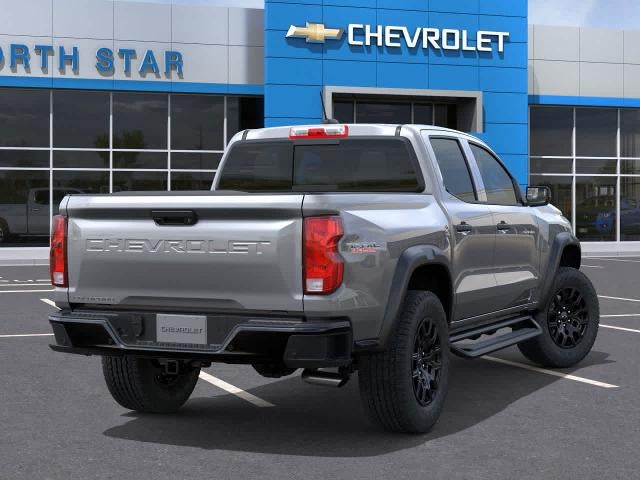 2026 Chevrolet Colorado Crew Cab Short Box 4-Wheel Drive Trail Boss
