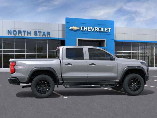 2026 Chevrolet Colorado Crew Cab Short Box 4-Wheel Drive Trail Boss
