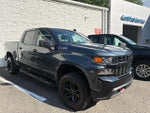 2020 Chevrolet Silverado 1500 Crew Cab Short Box 4-Wheel Drive Custom Trail Boss