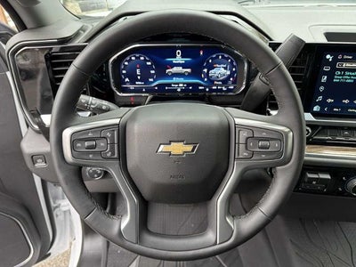 2023 Chevrolet Silverado 1500 Double Cab Standard Box 4-Wheel Drive LT 1LT