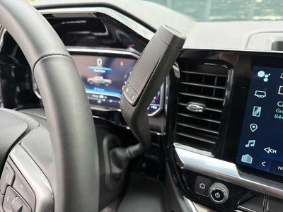 2023 Chevrolet Silverado 1500 Double Cab Standard Box 4-Wheel Drive LT 1LT