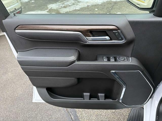 2023 Chevrolet Silverado 1500 Double Cab Standard Box 4-Wheel Drive LT 1LT