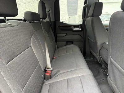 2023 Chevrolet Silverado 1500 Double Cab Standard Box 4-Wheel Drive LT 1LT