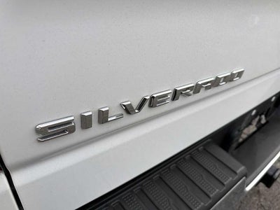 2023 Chevrolet Silverado 1500 Double Cab Standard Box 4-Wheel Drive LT 1LT