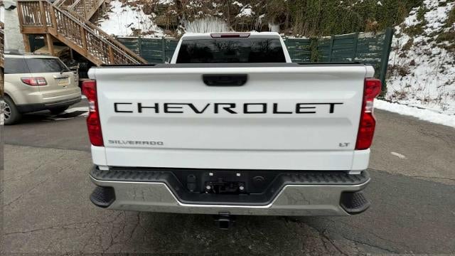 2023 Chevrolet Silverado 1500 Double Cab Standard Box 4-Wheel Drive LT 1LT