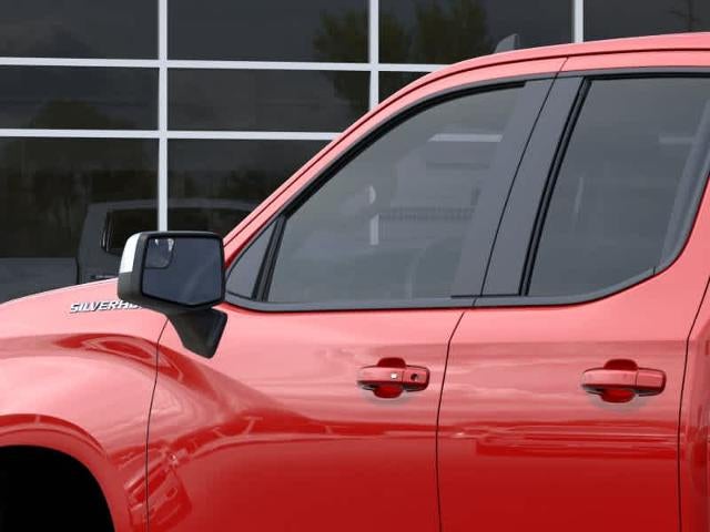 2026 Chevrolet Silverado 1500 Double Cab Standard Box 4-Wheel Drive LT 2FL