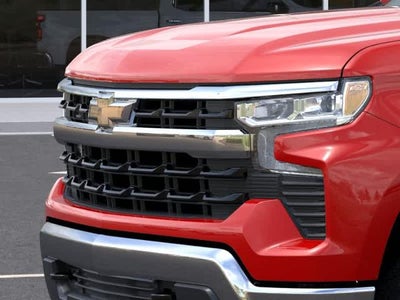 2026 Chevrolet Silverado 1500 Double Cab Standard Box 4-Wheel Drive LT 2FL