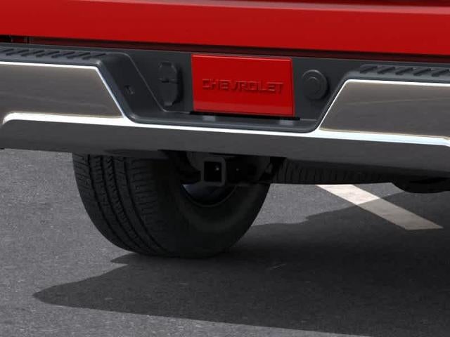 2026 Chevrolet Silverado 1500 Double Cab Standard Box 4-Wheel Drive LT 2FL