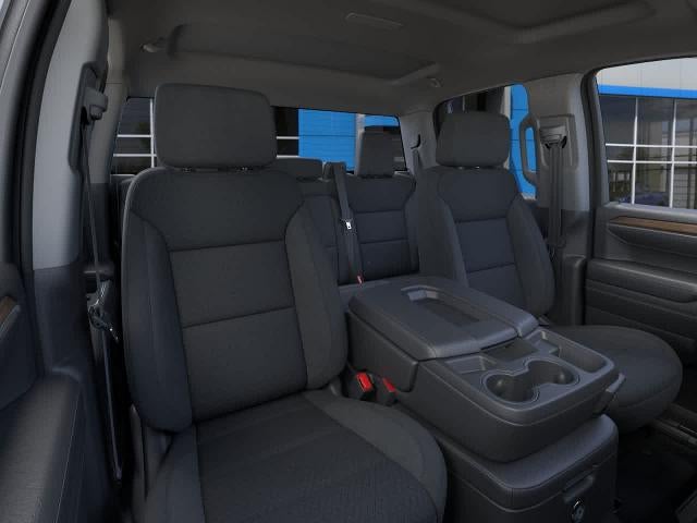 2026 Chevrolet Silverado 1500 Double Cab Standard Box 4-Wheel Drive LT 2FL