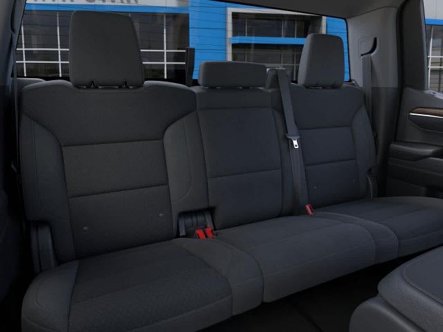 2026 Chevrolet Silverado 1500 Double Cab Standard Box 4-Wheel Drive LT 2FL