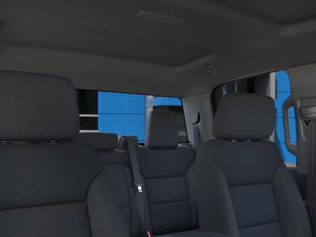 2026 Chevrolet Silverado 1500 Double Cab Standard Box 4-Wheel Drive LT 2FL