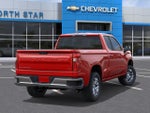 2026 Chevrolet Silverado 1500 Double Cab Standard Box 4-Wheel Drive LT 2FL