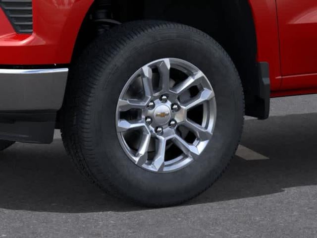 2026 Chevrolet Silverado 1500 Double Cab Standard Box 4-Wheel Drive LT 2FL