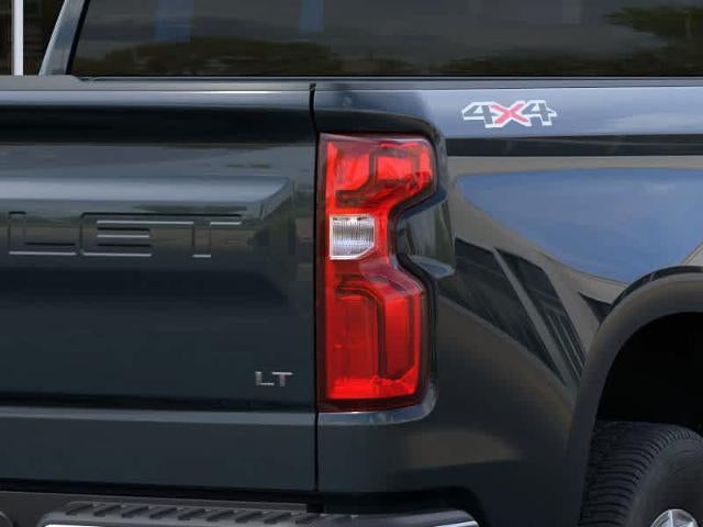 2026 Chevrolet Silverado 1500 Double Cab Standard Box 4-Wheel Drive LT 2FL