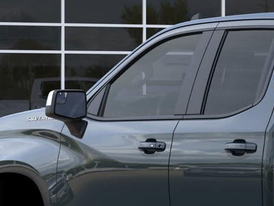 2026 Chevrolet Silverado 1500 Double Cab Standard Box 4-Wheel Drive LT 2FL