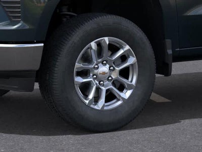 2026 Chevrolet Silverado 1500 Double Cab Standard Box 4-Wheel Drive LT 2FL