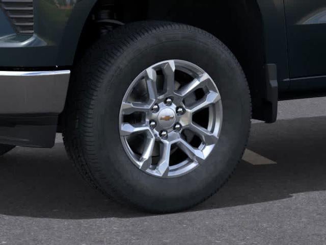 2026 Chevrolet Silverado 1500 Double Cab Standard Box 4-Wheel Drive LT 2FL