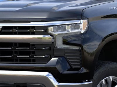 2026 Chevrolet Silverado 1500 Double Cab Standard Box 4-Wheel Drive LT 2FL