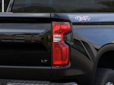 2026 Chevrolet Silverado 1500 Double Cab Standard Box 4-Wheel Drive LT 2FL