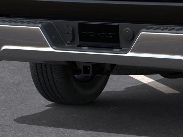 2026 Chevrolet Silverado 1500 Double Cab Standard Box 4-Wheel Drive LT 2FL