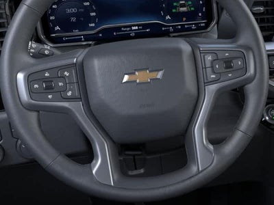 2026 Chevrolet Silverado 1500 Double Cab Standard Box 4-Wheel Drive LT 2FL