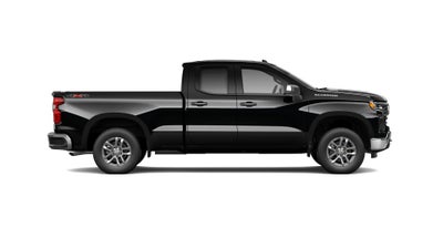 2026 Chevrolet Silverado 1500 Double Cab Standard Box 4-Wheel Drive LT 2FL