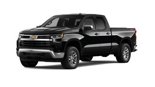 2026 Chevrolet Silverado 1500 Double Cab Standard Box 4-Wheel Drive LT 2FL
