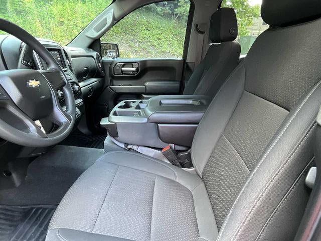 2020 Chevrolet Silverado 1500 Double Cab Standard Box 4-Wheel Drive Custom