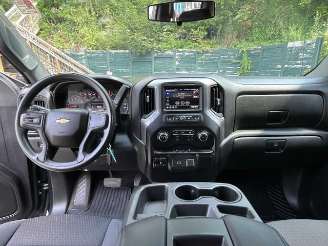 2020 Chevrolet Silverado 1500 Double Cab Standard Box 4-Wheel Drive Custom