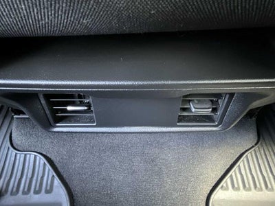 2020 Chevrolet Silverado 1500 Double Cab Standard Box 4-Wheel Drive Custom