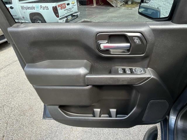 2020 Chevrolet Silverado 1500 Double Cab Standard Box 4-Wheel Drive Custom