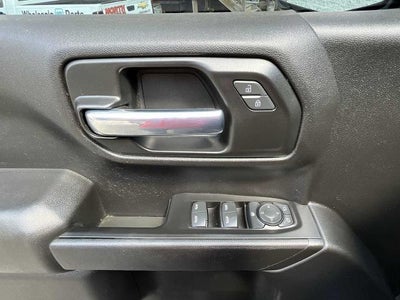 2020 Chevrolet Silverado 1500 Double Cab Standard Box 4-Wheel Drive Custom