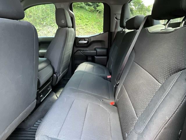 2020 Chevrolet Silverado 1500 Double Cab Standard Box 4-Wheel Drive Custom