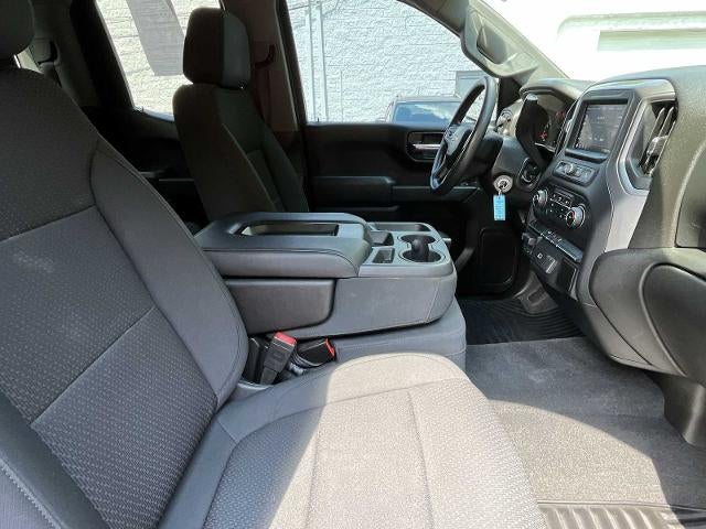 2020 Chevrolet Silverado 1500 Double Cab Standard Box 4-Wheel Drive Custom